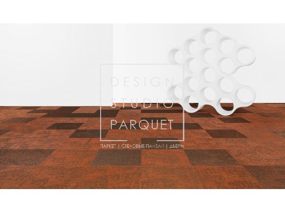 Виниловое покрытие Bolon Create Miro Square Tiles